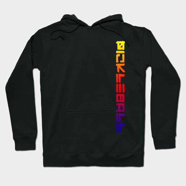 Pickleball Hoodie by FK-UK